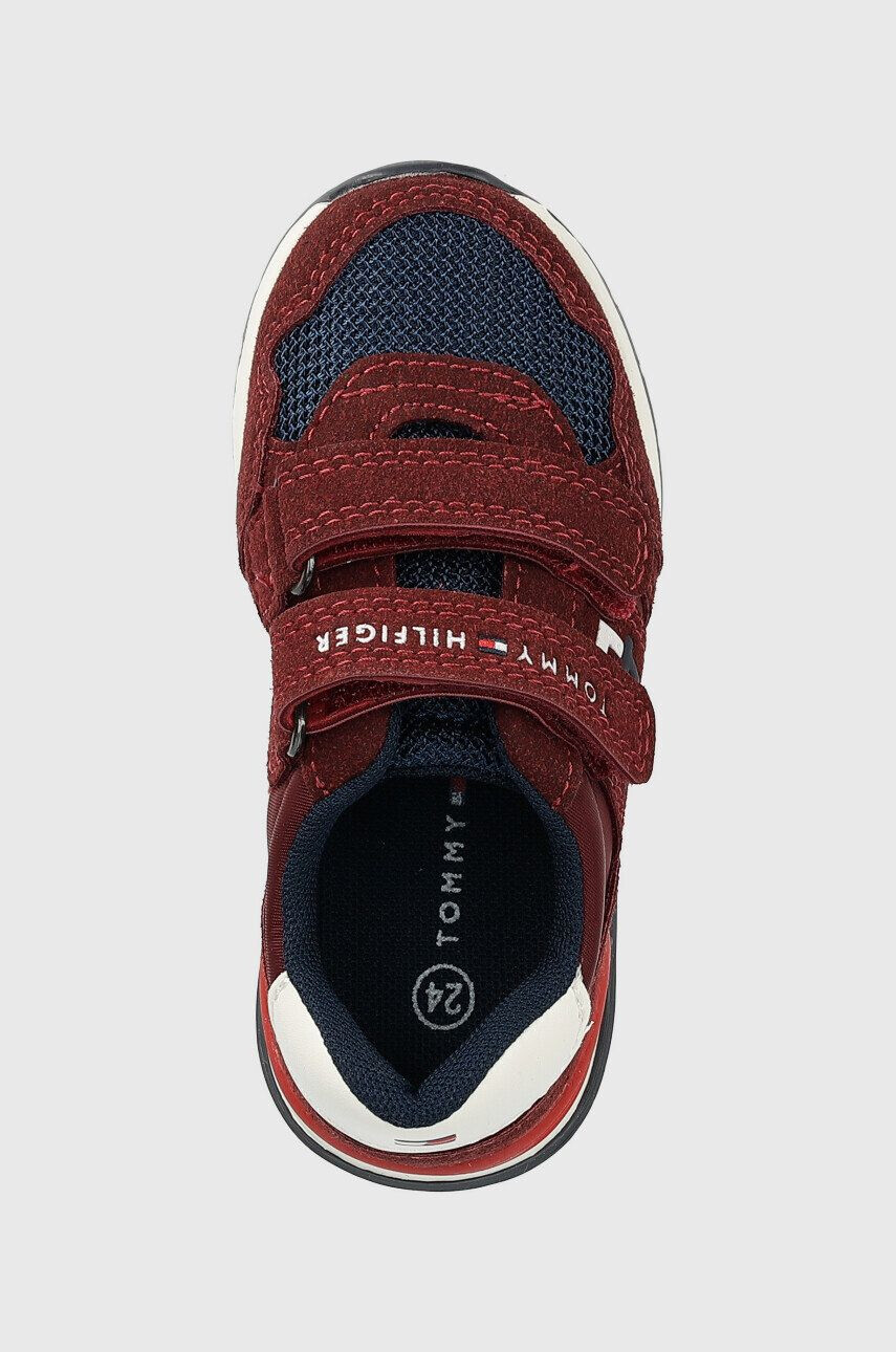 Tommy Hilfiger Dětské sneakers boty - Pepit.cz