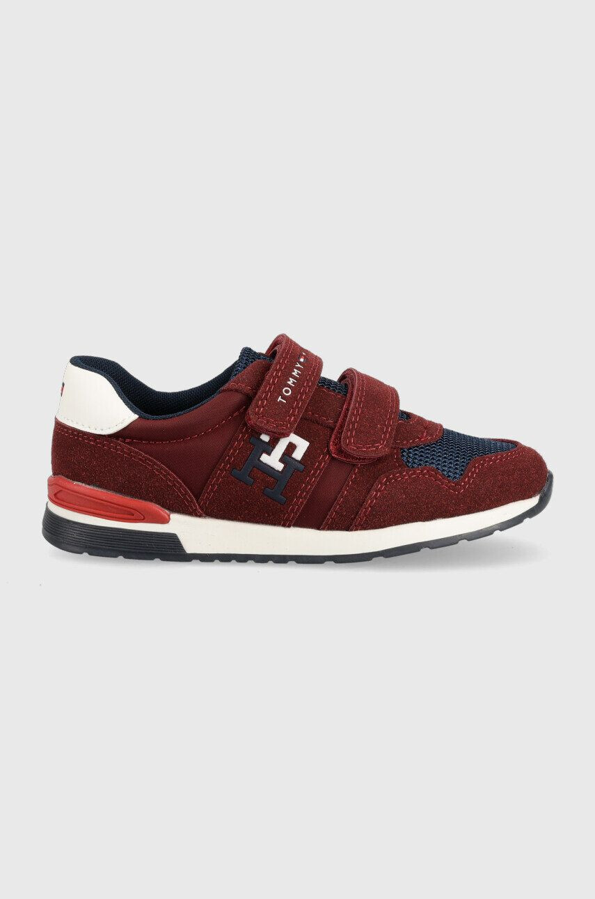 Tommy Hilfiger Dětské sneakers boty - Pepit.cz