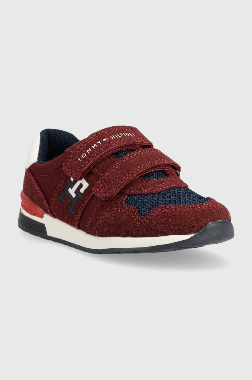 Tommy Hilfiger Dětské sneakers boty - Pepit.cz