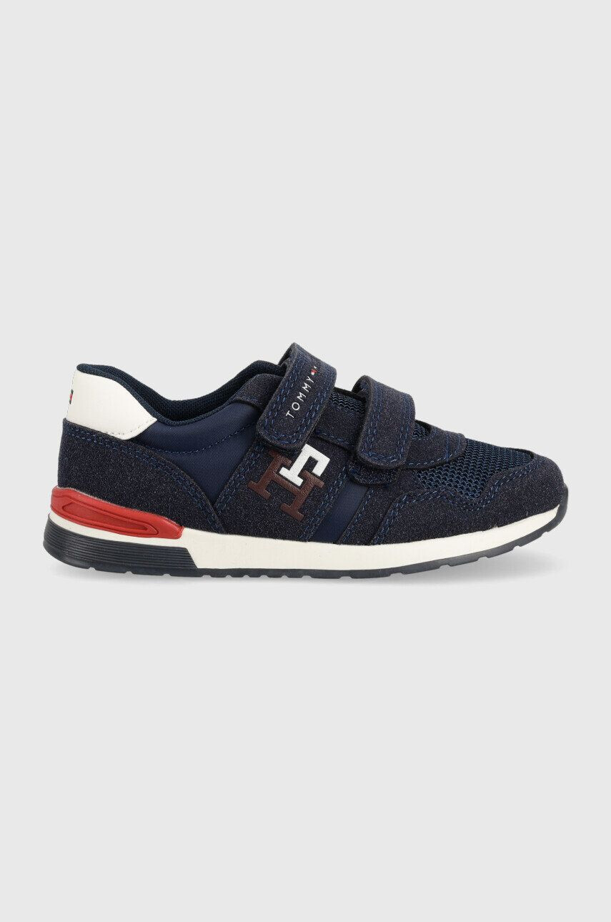 Tommy Hilfiger Dětské sneakers boty - Pepit.cz