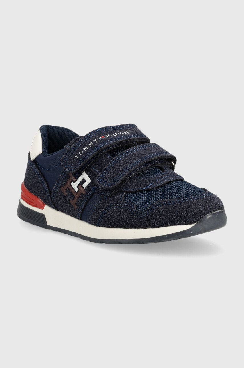 Tommy Hilfiger Dětské sneakers boty - Pepit.cz