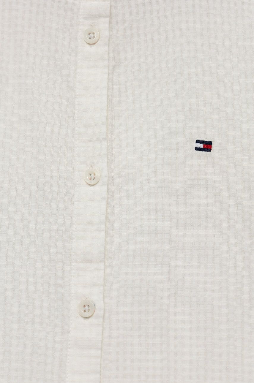 Tommy Hilfiger Dětská bavlněná košile - Pepit.cz