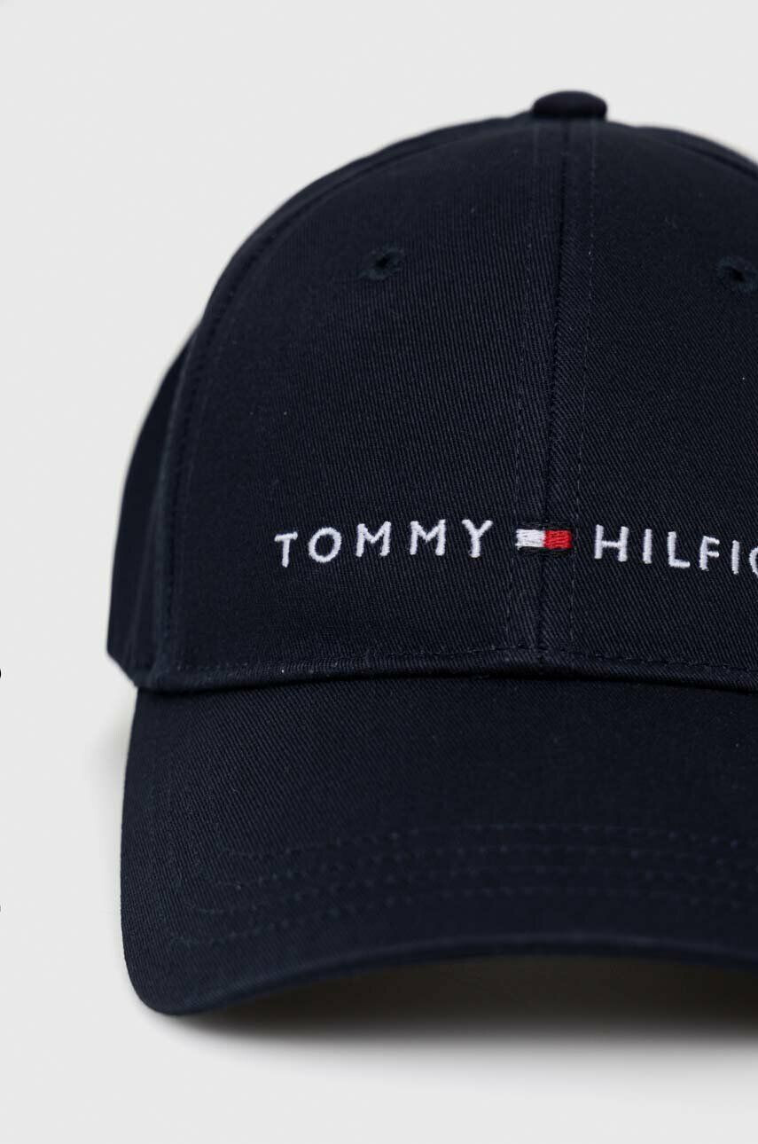 Tommy Hilfiger Dětská bavlněná kšiltovka - Pepit.cz