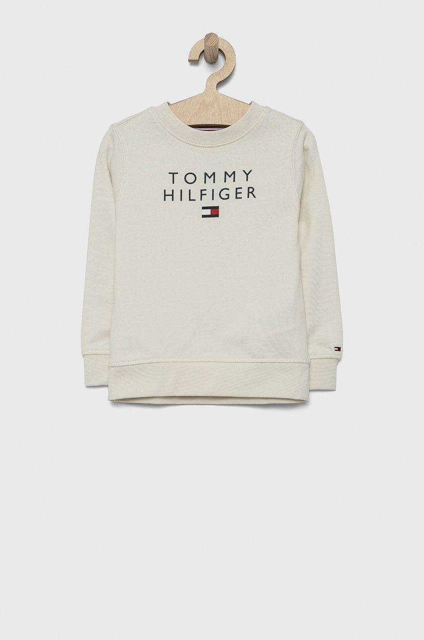 Tommy Hilfiger Dětská bavlněná mikina - Pepit.cz