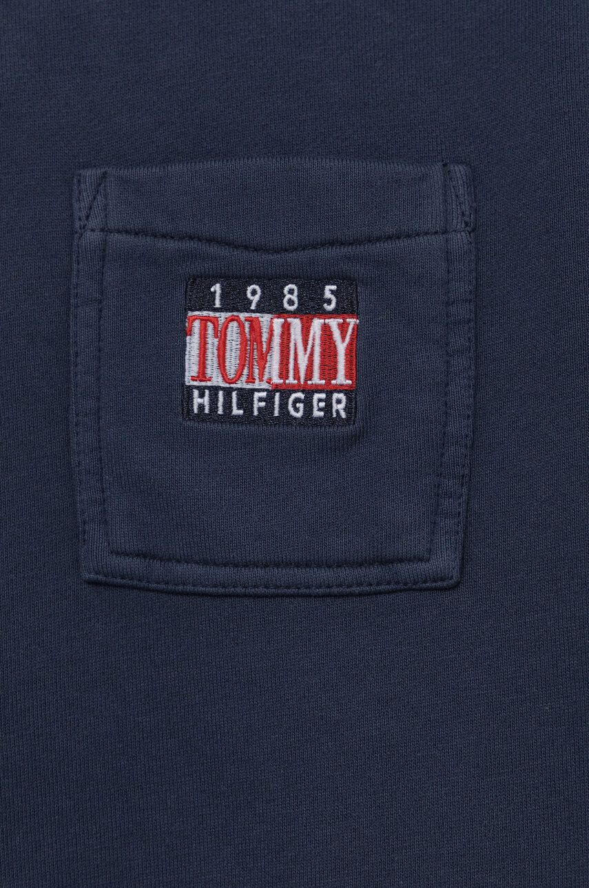 Tommy Hilfiger Dětská bavlněná mikina - Pepit.cz