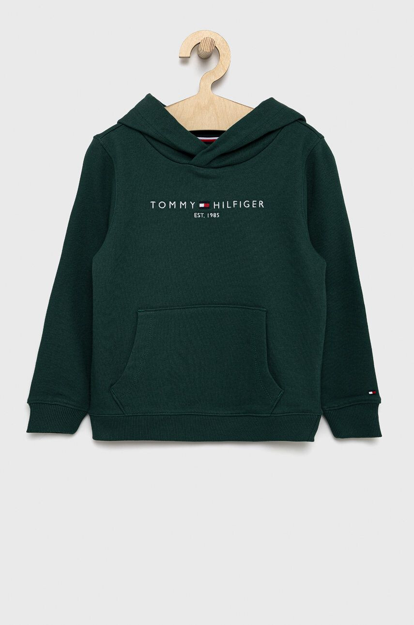 Tommy Hilfiger Dětská bavlněná mikina - Pepit.cz