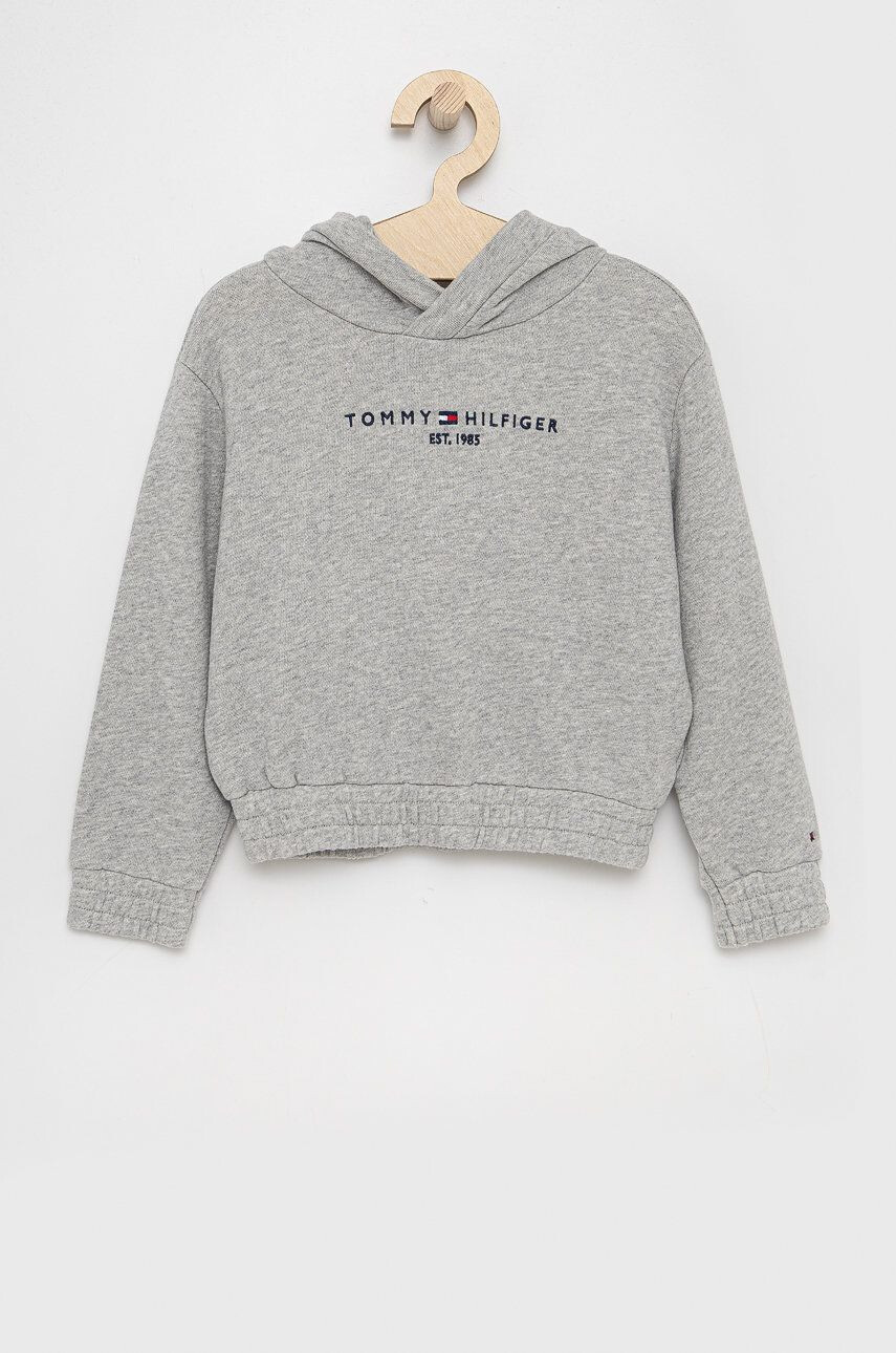 Tommy Hilfiger Dětská bavlněná mikina - Pepit.cz