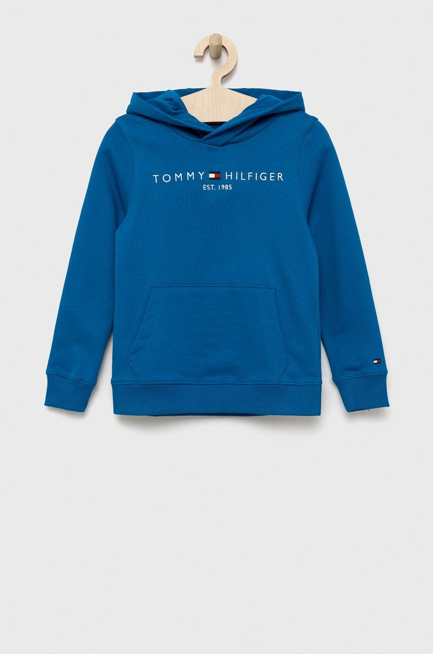 Tommy Hilfiger Dětská bavlněná mikina - Pepit.cz