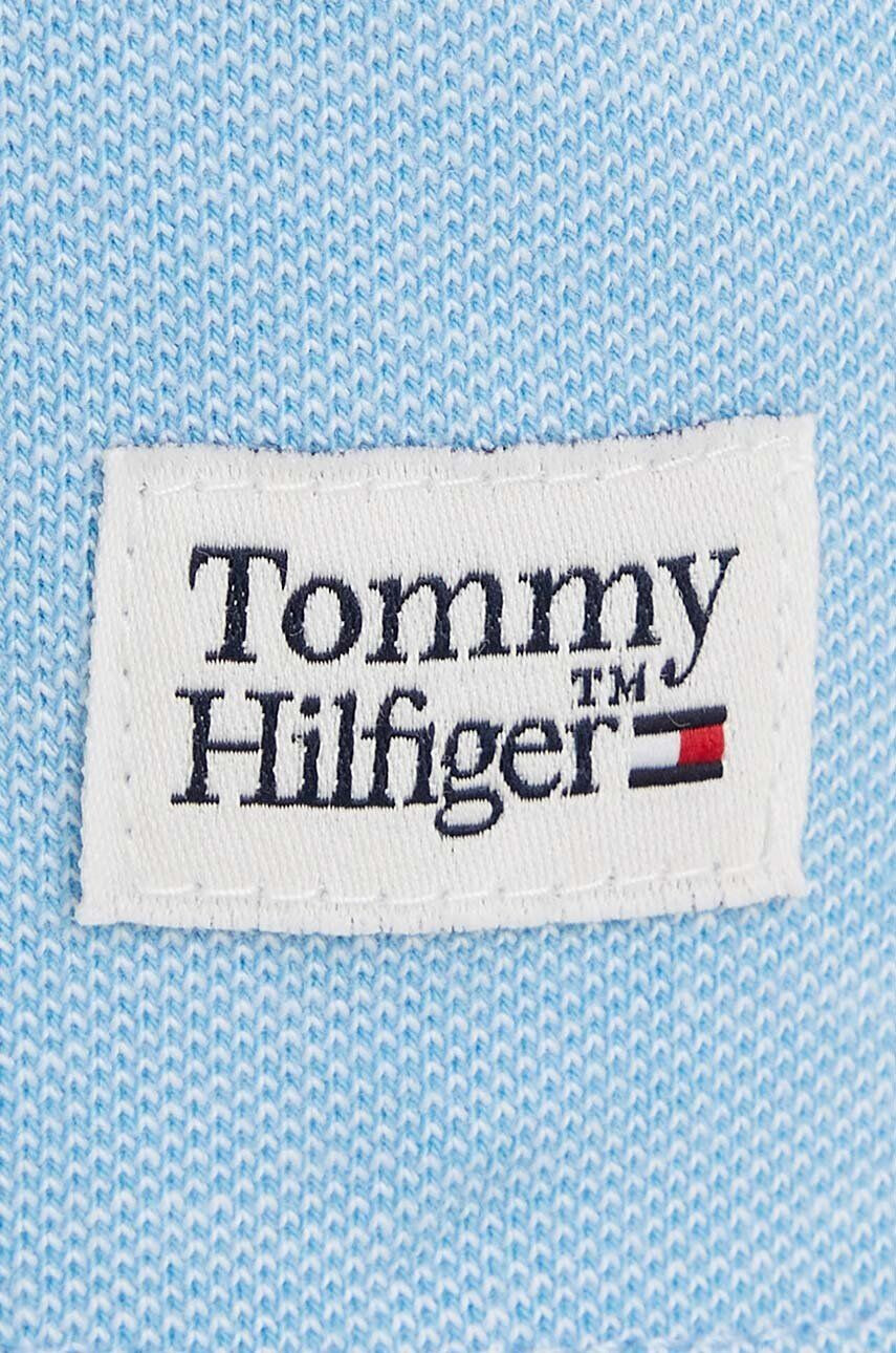 Tommy Hilfiger Dětská bavlněná polokošile - Pepit.cz