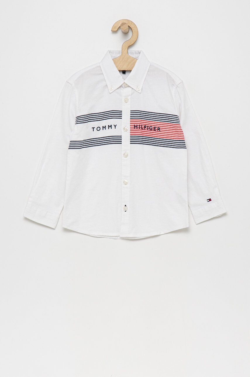 Tommy Hilfiger Dětská košile - Pepit.cz