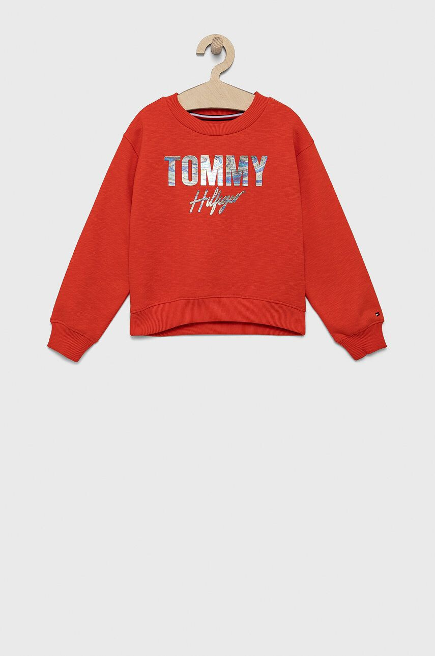 Tommy Hilfiger Dětská mikina - Pepit.cz