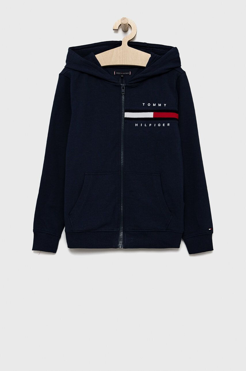 Tommy Hilfiger Dětská mikina - Pepit.cz