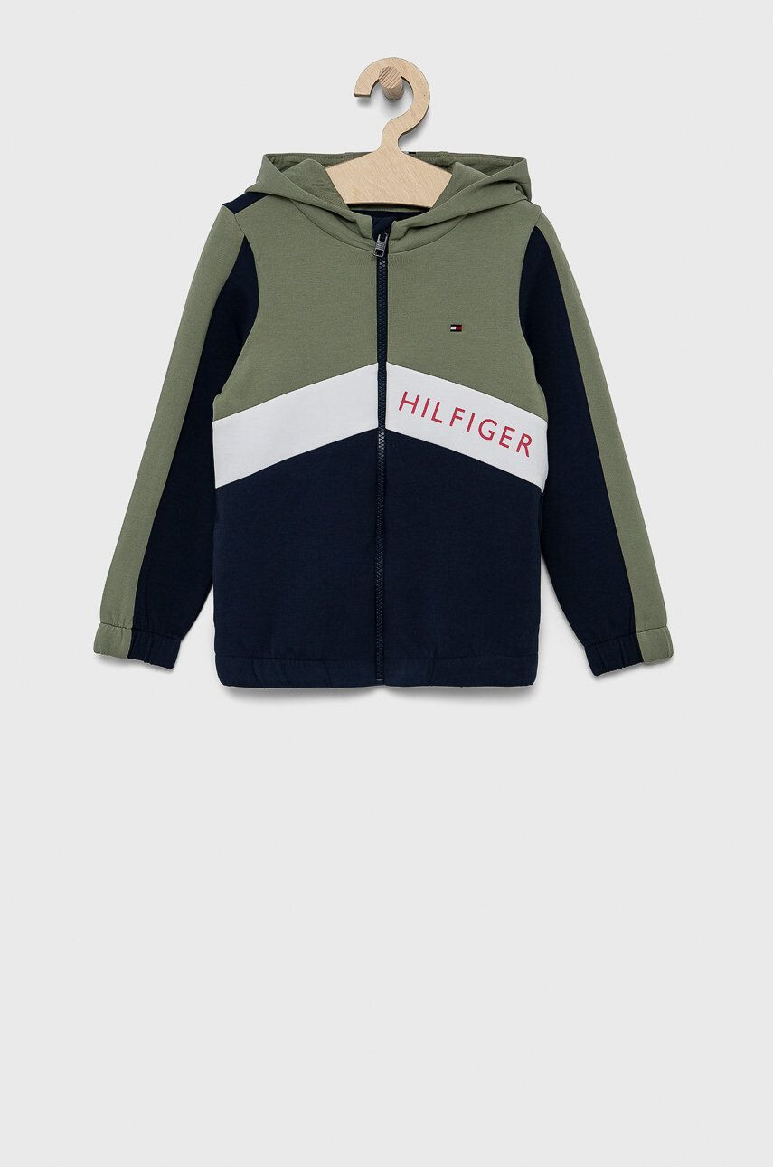 Tommy Hilfiger Dětská mikina - Pepit.cz