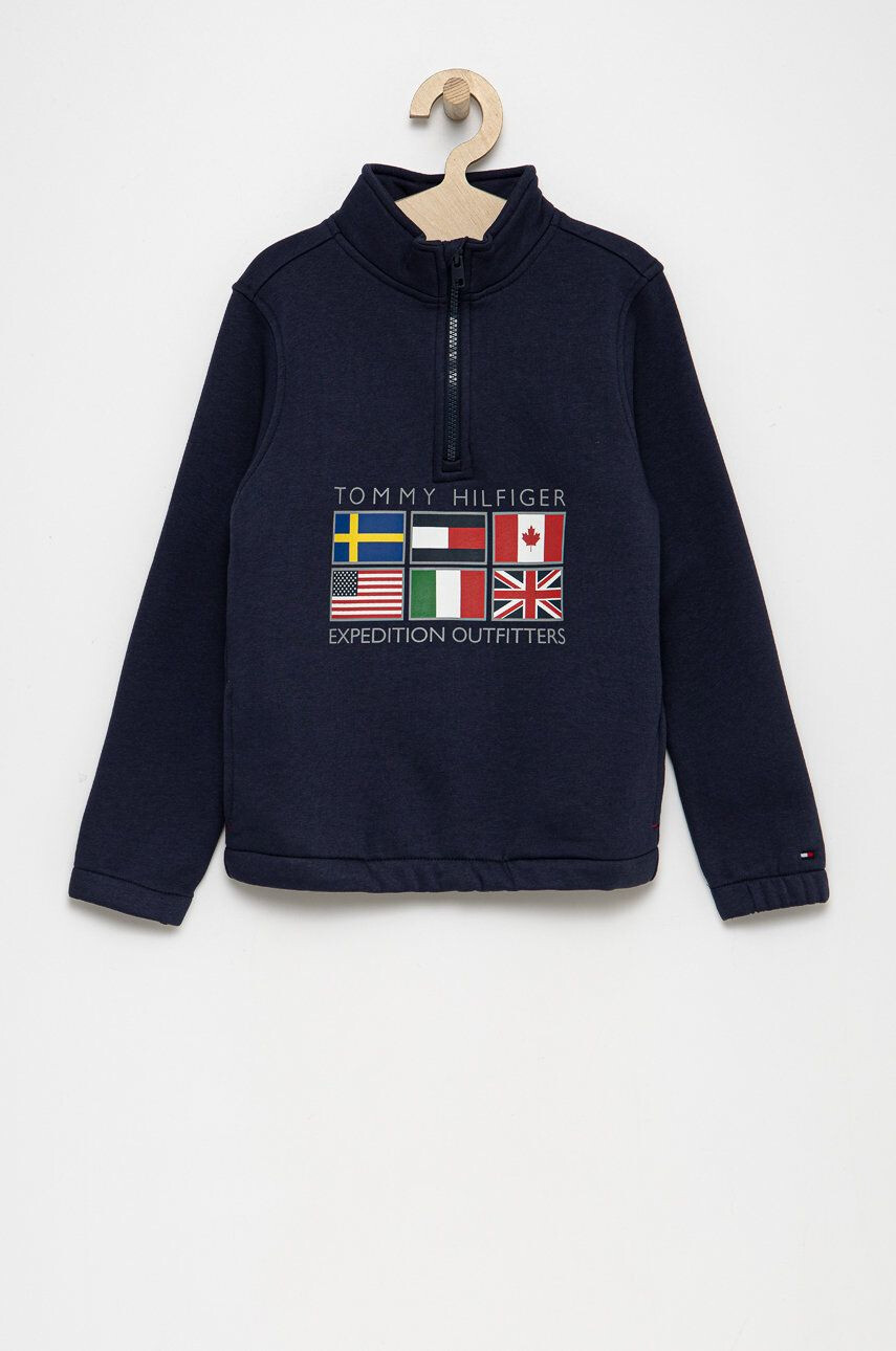 Tommy Hilfiger Dětská mikina - Pepit.cz