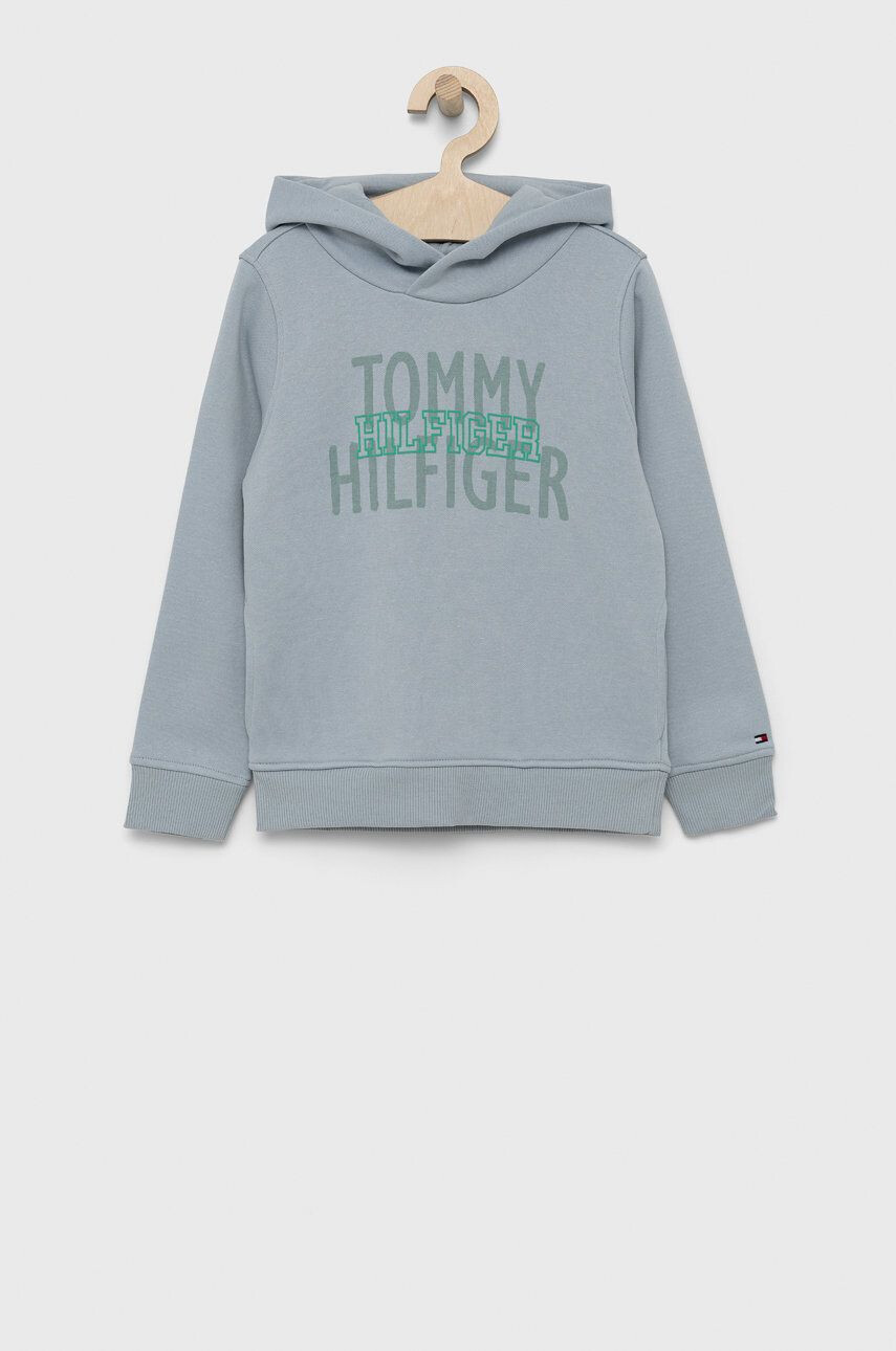 Tommy Hilfiger Dětská mikina - Pepit.cz