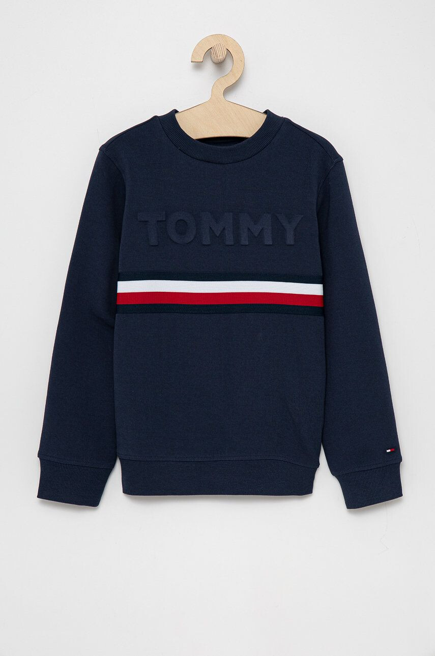 Tommy Hilfiger Dětská mikina - Pepit.cz