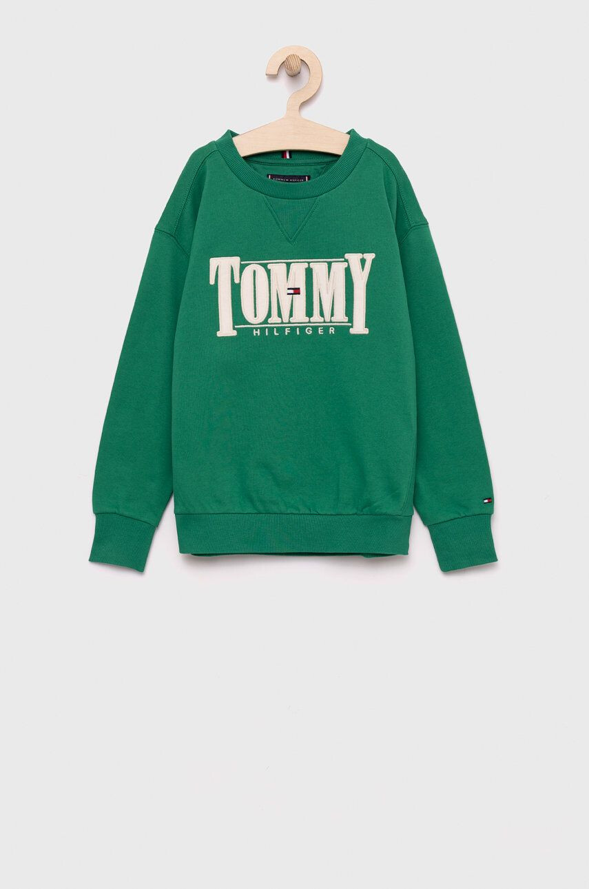 Tommy Hilfiger Dětská mikina - Pepit.cz