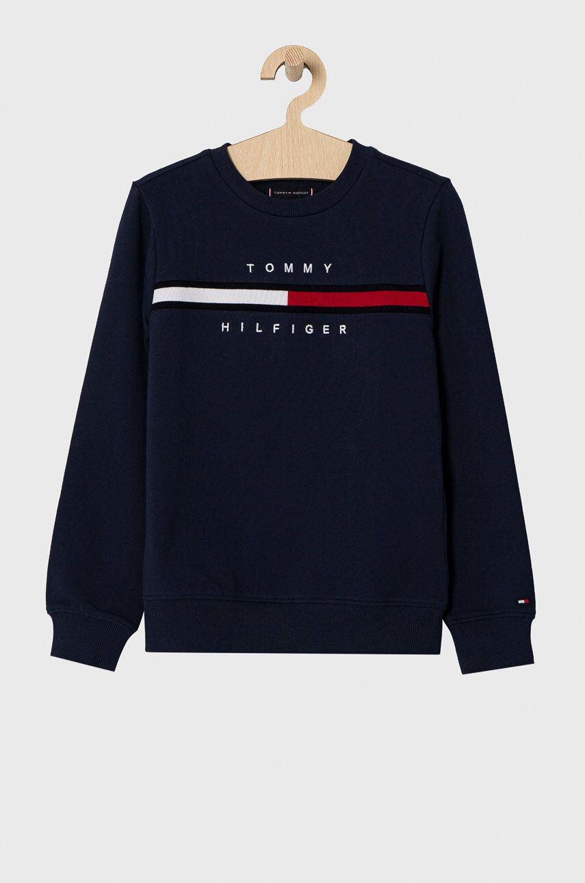 Tommy Hilfiger Dětská mikina - Pepit.cz