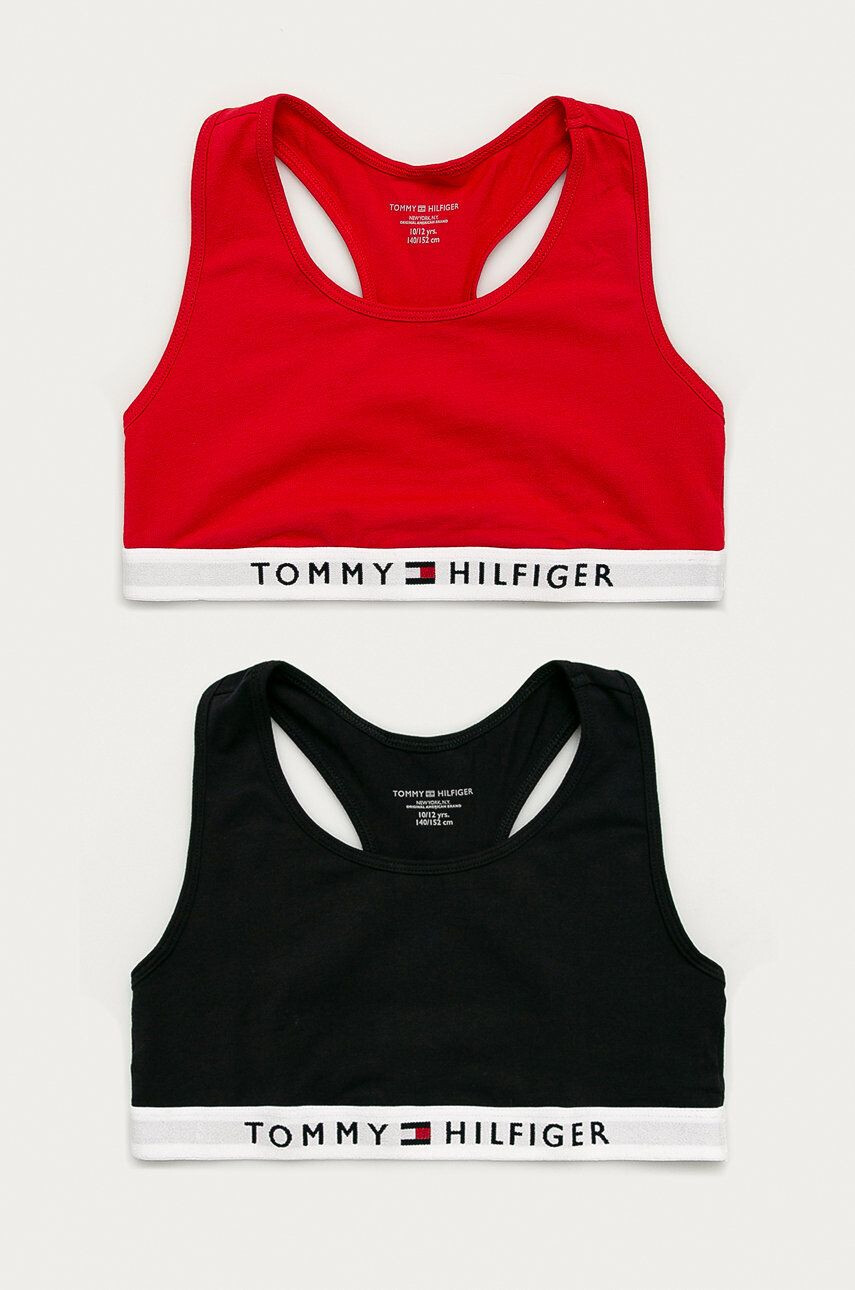 Tommy Hilfiger Dětská podprsenka (2-pack) 128-164 cm - Pepit.cz