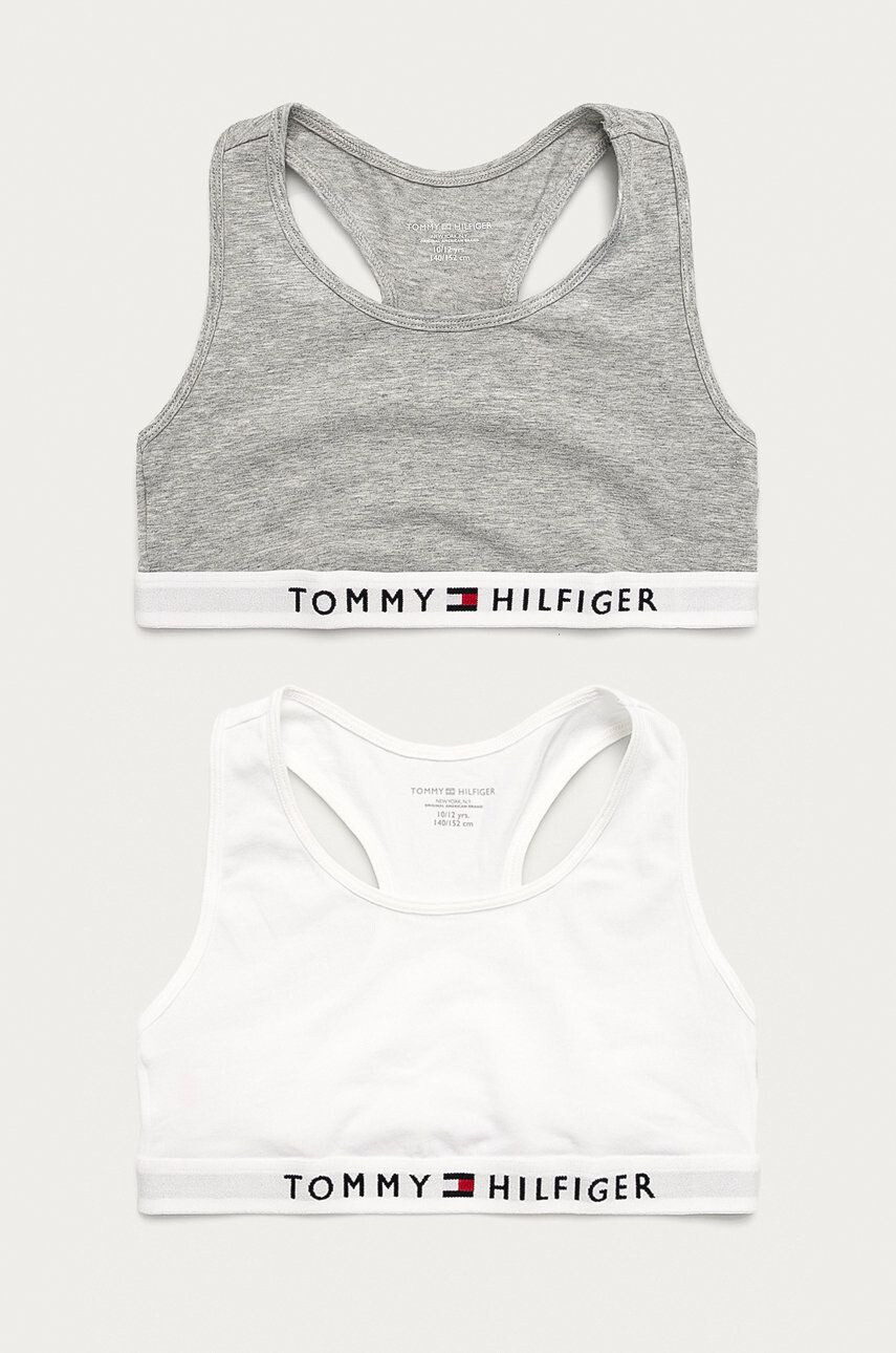 Tommy Hilfiger Dětská podprsenka (2-pack) 128-164 cm - Pepit.cz