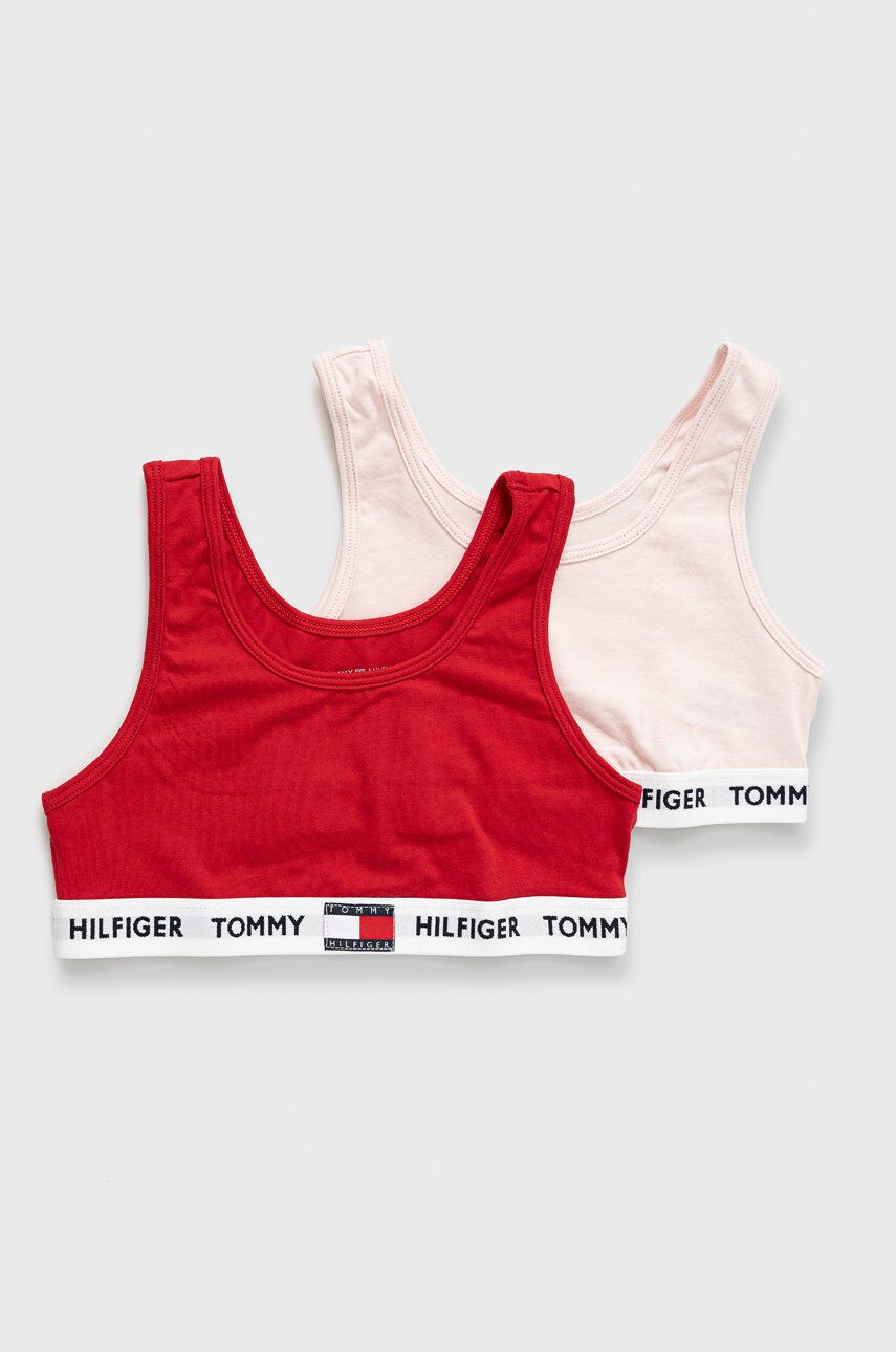 Tommy Hilfiger Dětská podprsenka (2-pack) - Pepit.cz