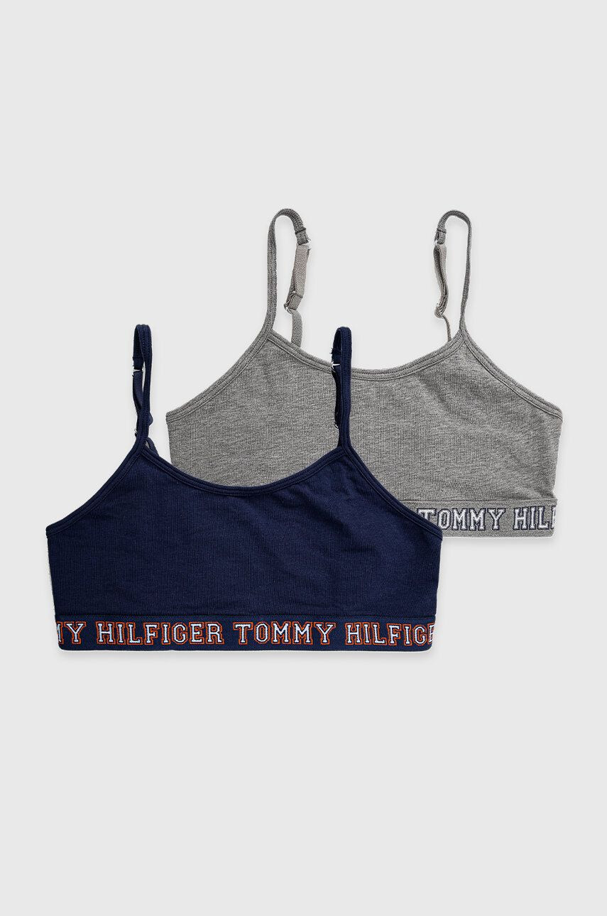 Tommy Hilfiger Dětská podprsenka 2-pack - Pepit.cz