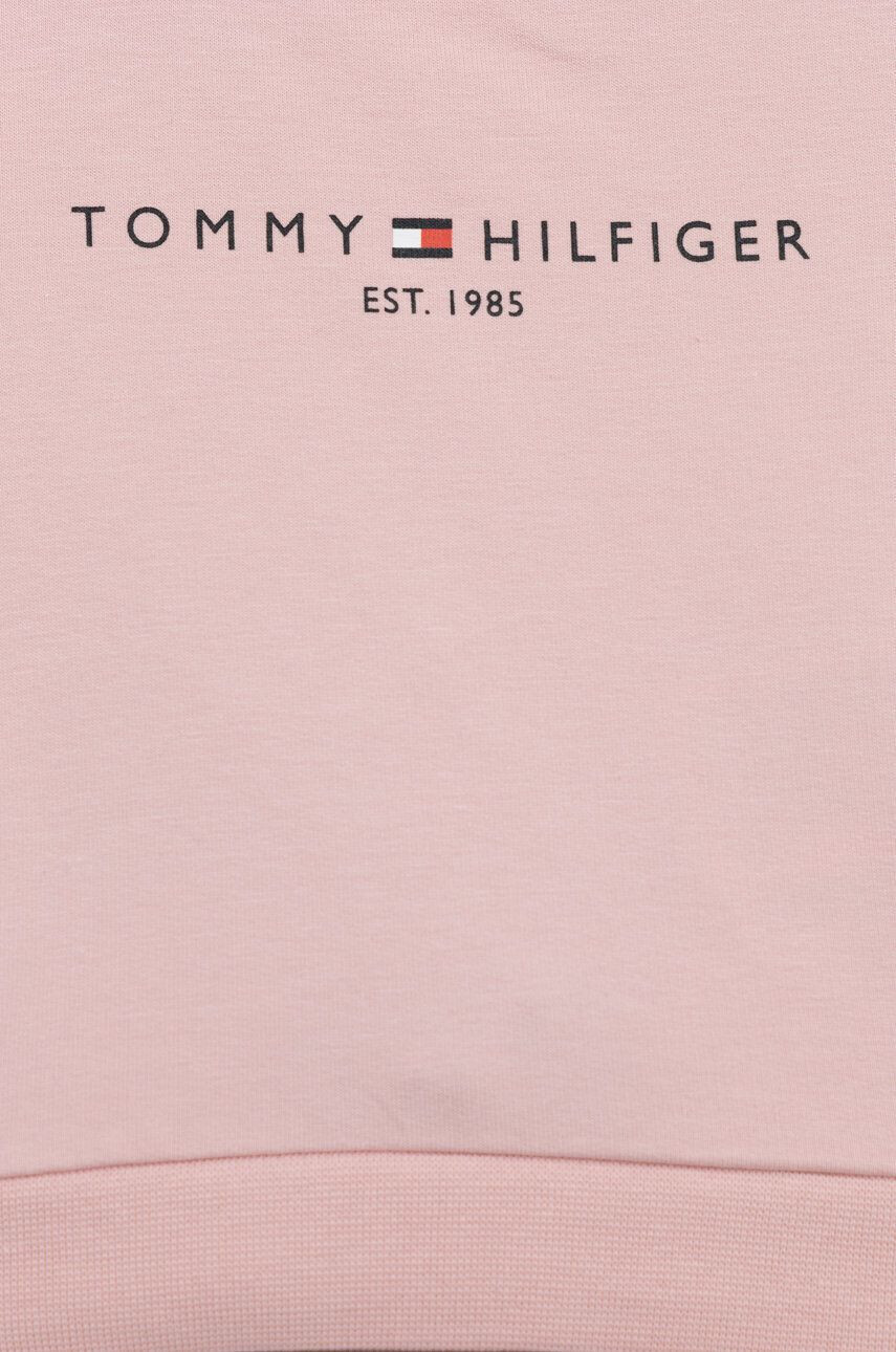 Tommy Hilfiger Dětská souprava růžová barva - Pepit.cz