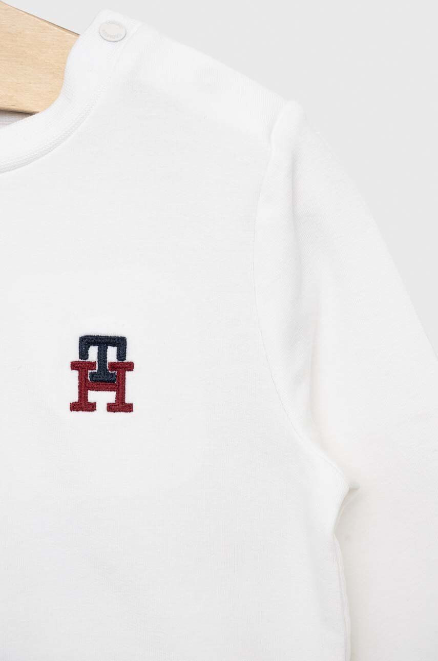 Tommy Hilfiger Dětská souprava bílá barva - Pepit.cz