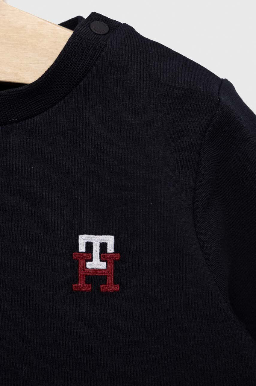 Tommy Hilfiger Dětská souprava tmavomodrá barva - Pepit.cz