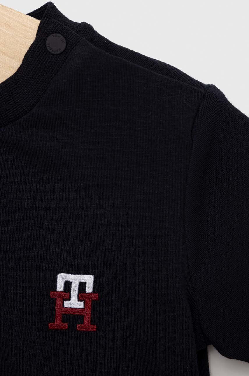 Tommy Hilfiger Dětská souprava tmavomodrá barva - Pepit.cz