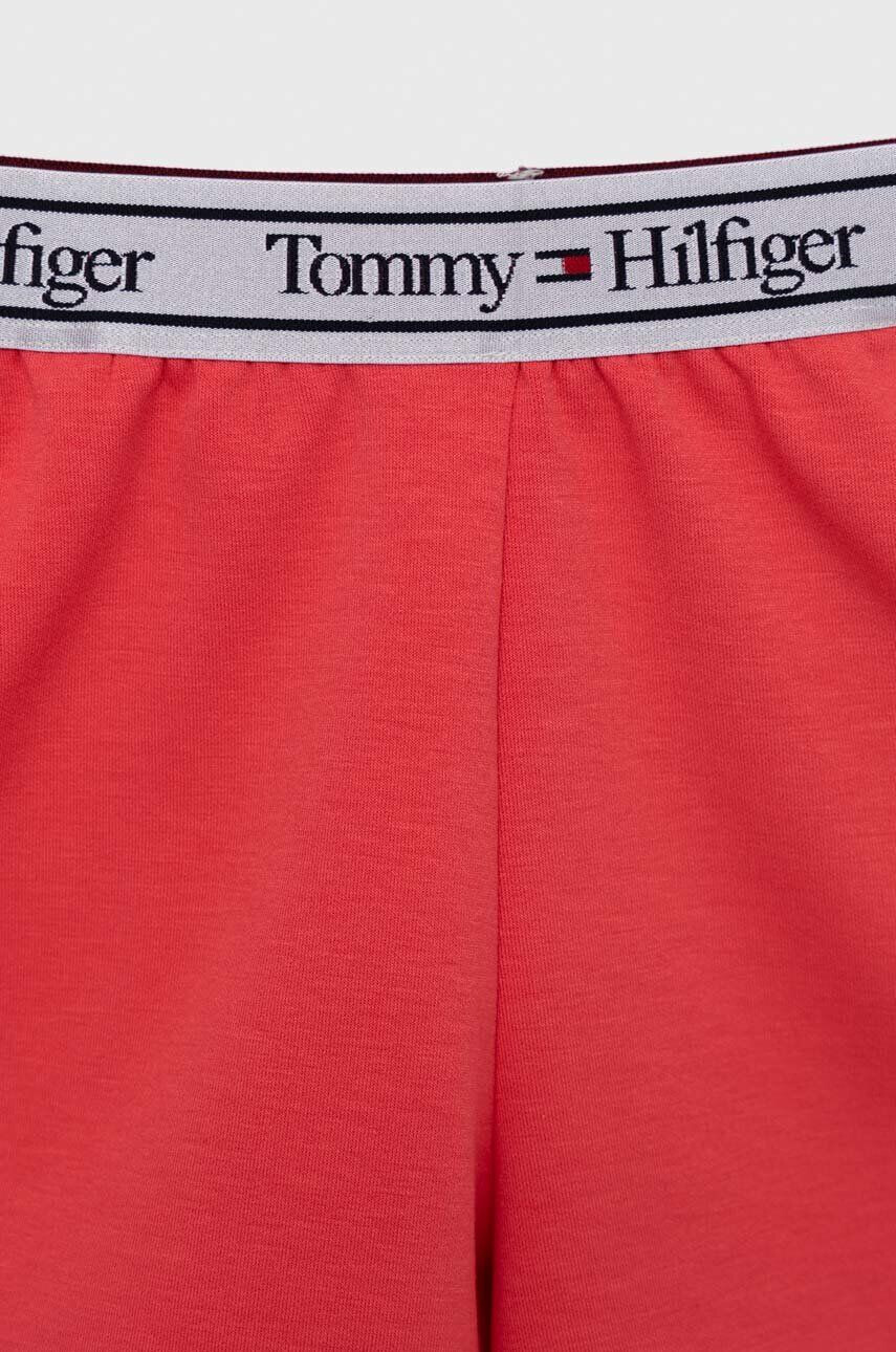 Tommy Hilfiger Dětská souprava oranžová barva - Pepit.cz