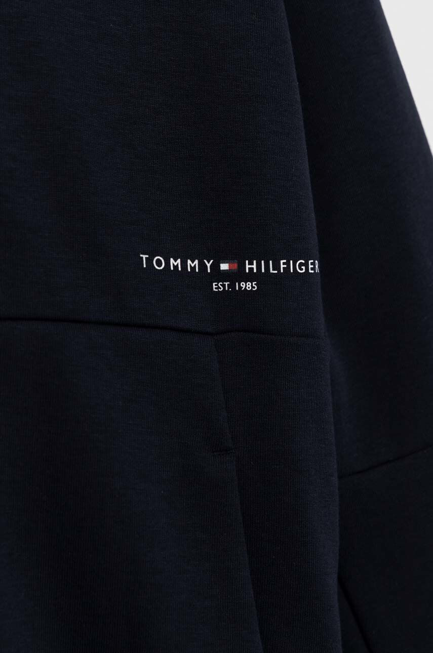 Tommy Hilfiger Dětská tepláková souprava tmavomodrá barva - Pepit.cz