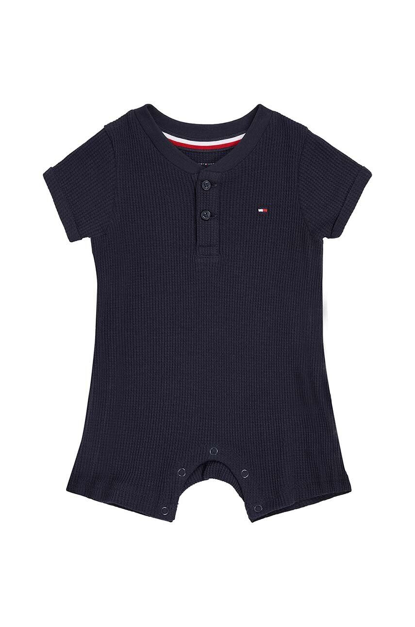 Tommy Hilfiger Dětské bavlněné dupačky - Pepit.cz