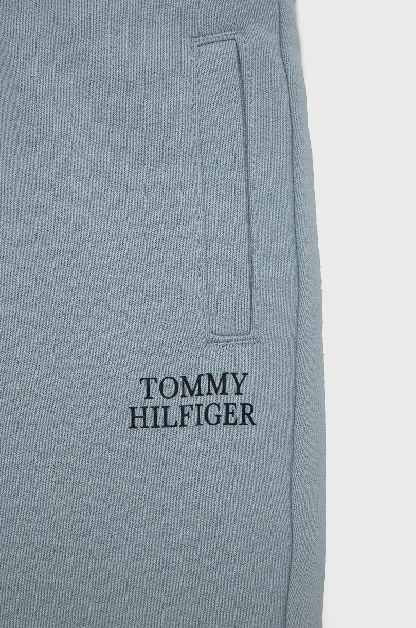 Tommy Hilfiger Dětské bavlněné kalhoty - Pepit.cz