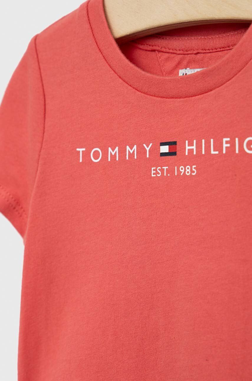 Tommy Hilfiger Dětské bavlněné tričko - Pepit.cz