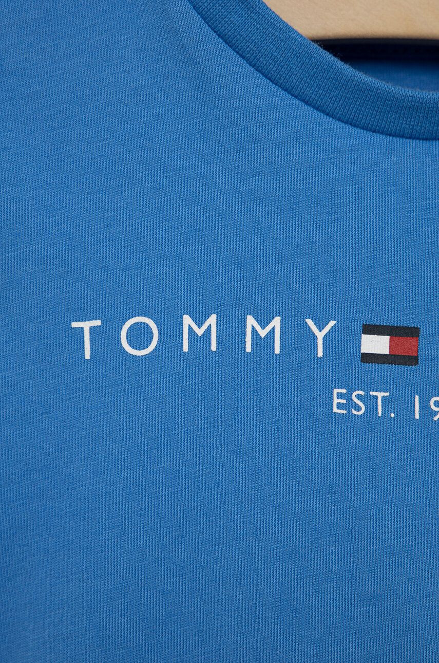 Tommy Hilfiger Dětské bavlněné tričko - Pepit.cz