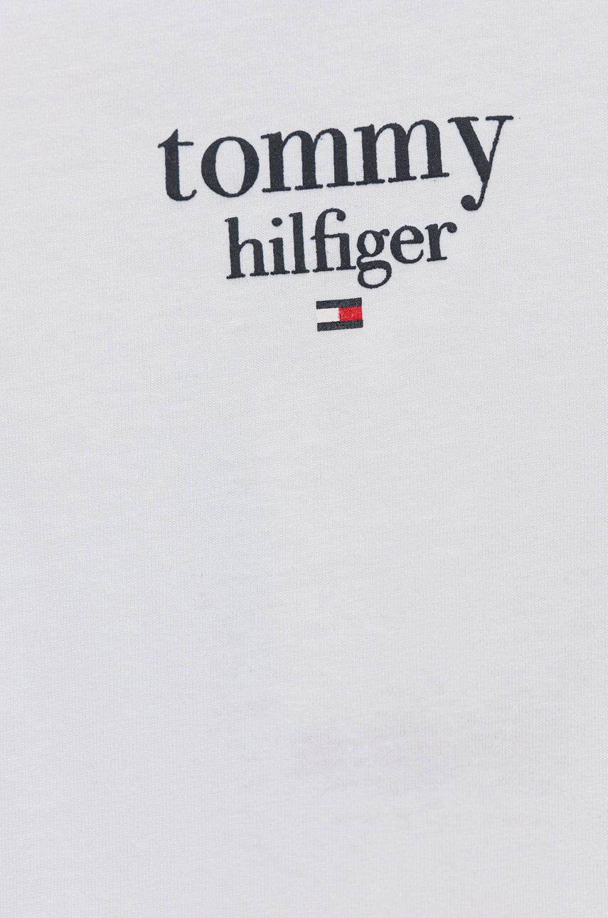 Tommy Hilfiger Dětské bavlněné tričko - Pepit.cz