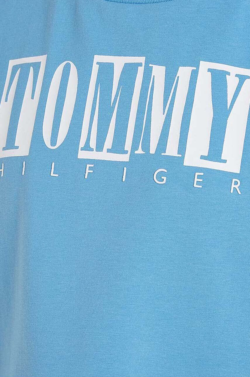 Tommy Hilfiger Dětské bavlněné tričko - Pepit.cz