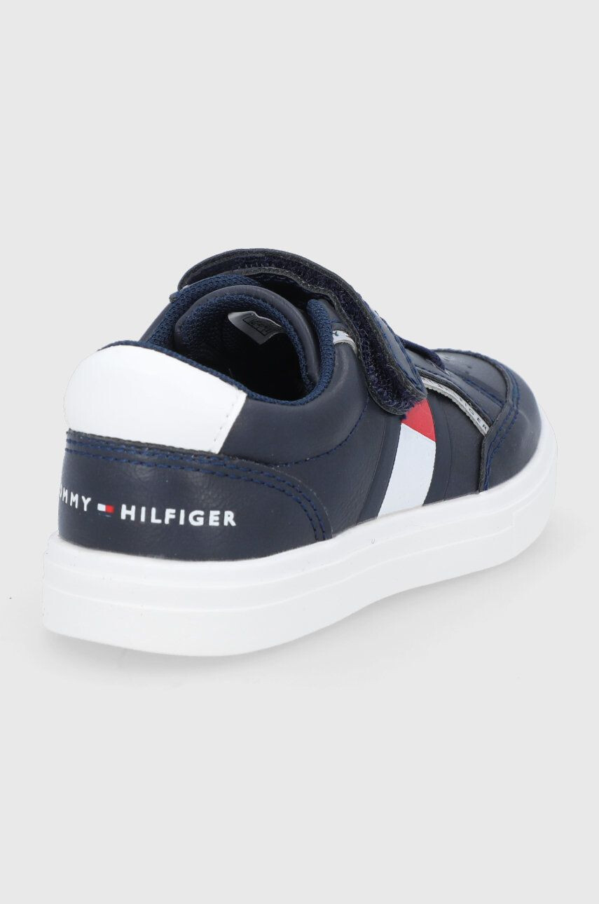 Tommy Hilfiger Dětské boty tmavomodrá barva - Pepit.cz