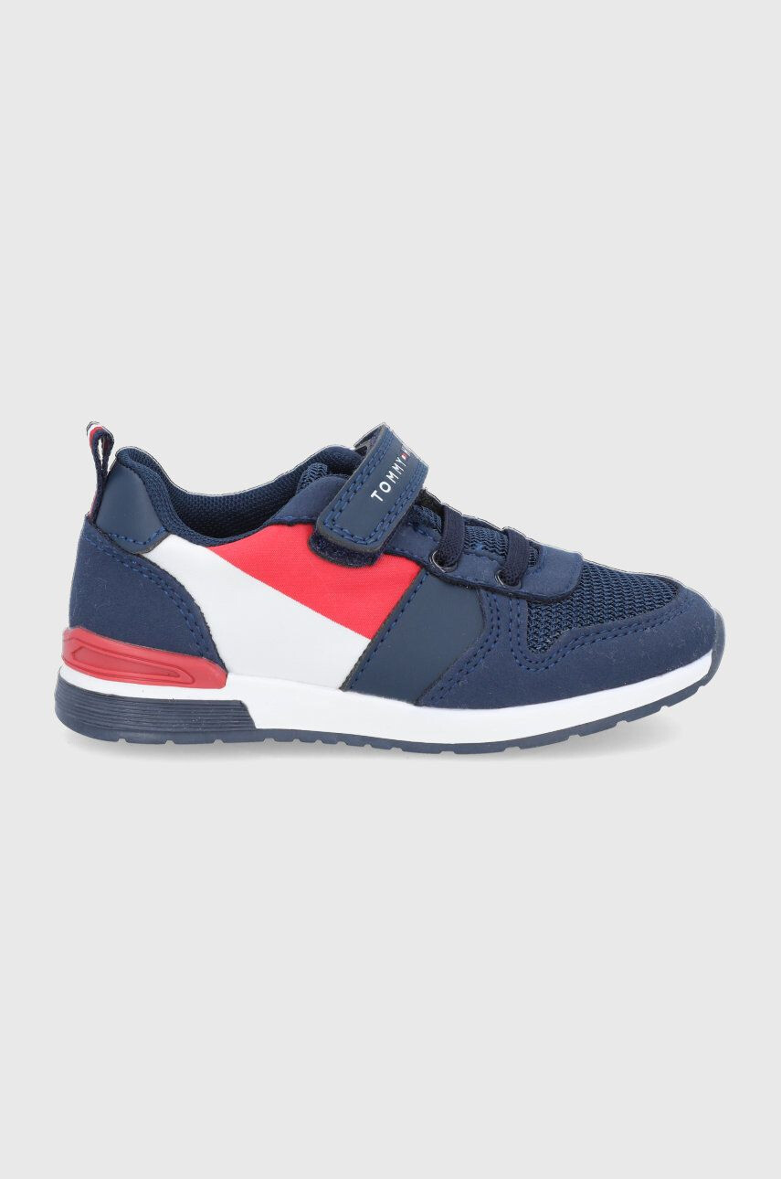 Tommy Hilfiger Dětské sneakers boty - Pepit.cz