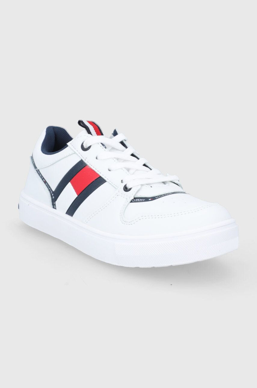 Tommy Hilfiger Dětské sneakers boty - Pepit.cz