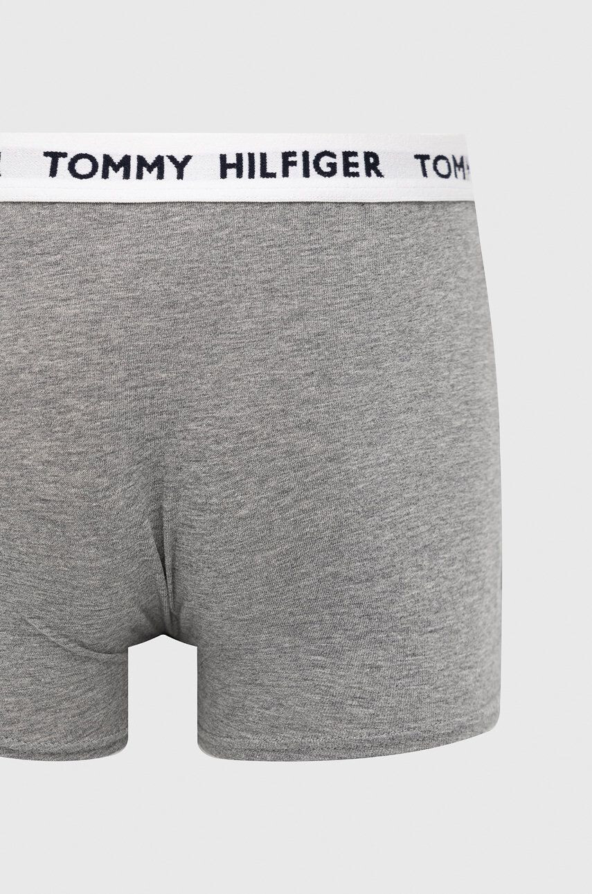 Tommy Hilfiger Dětské boxerky šedá barva - Pepit.cz