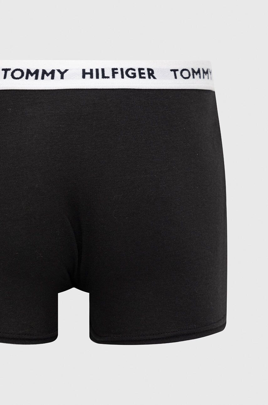 Tommy Hilfiger Dětské boxerky šedá barva - Pepit.cz