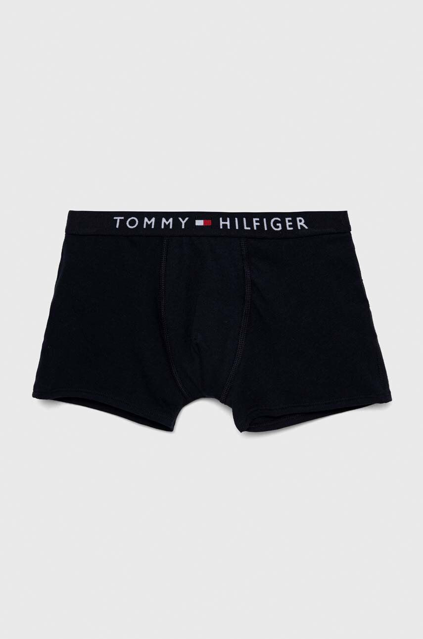 Tommy Hilfiger Dětské boxerky tmavomodrá barva - Pepit.cz