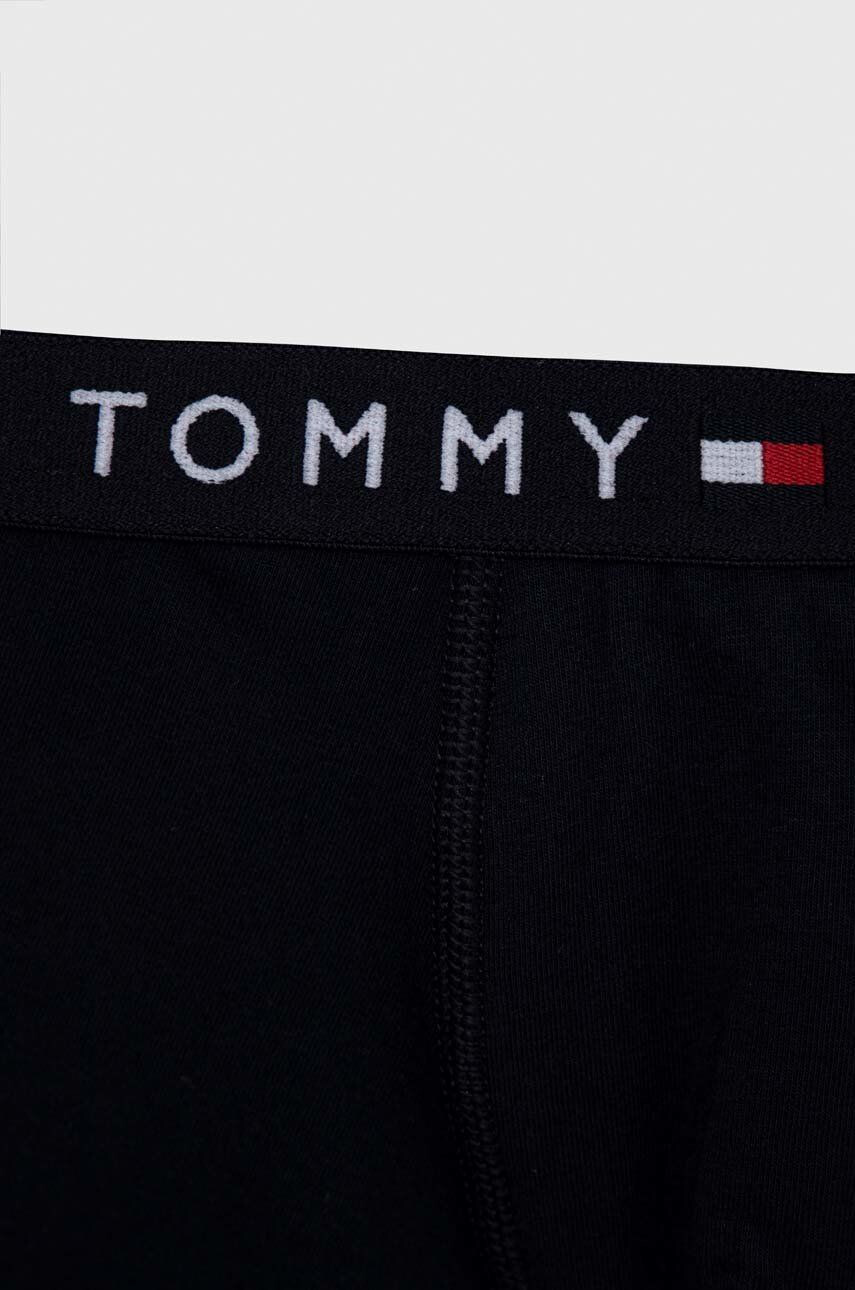 Tommy Hilfiger Dětské boxerky tmavomodrá barva - Pepit.cz