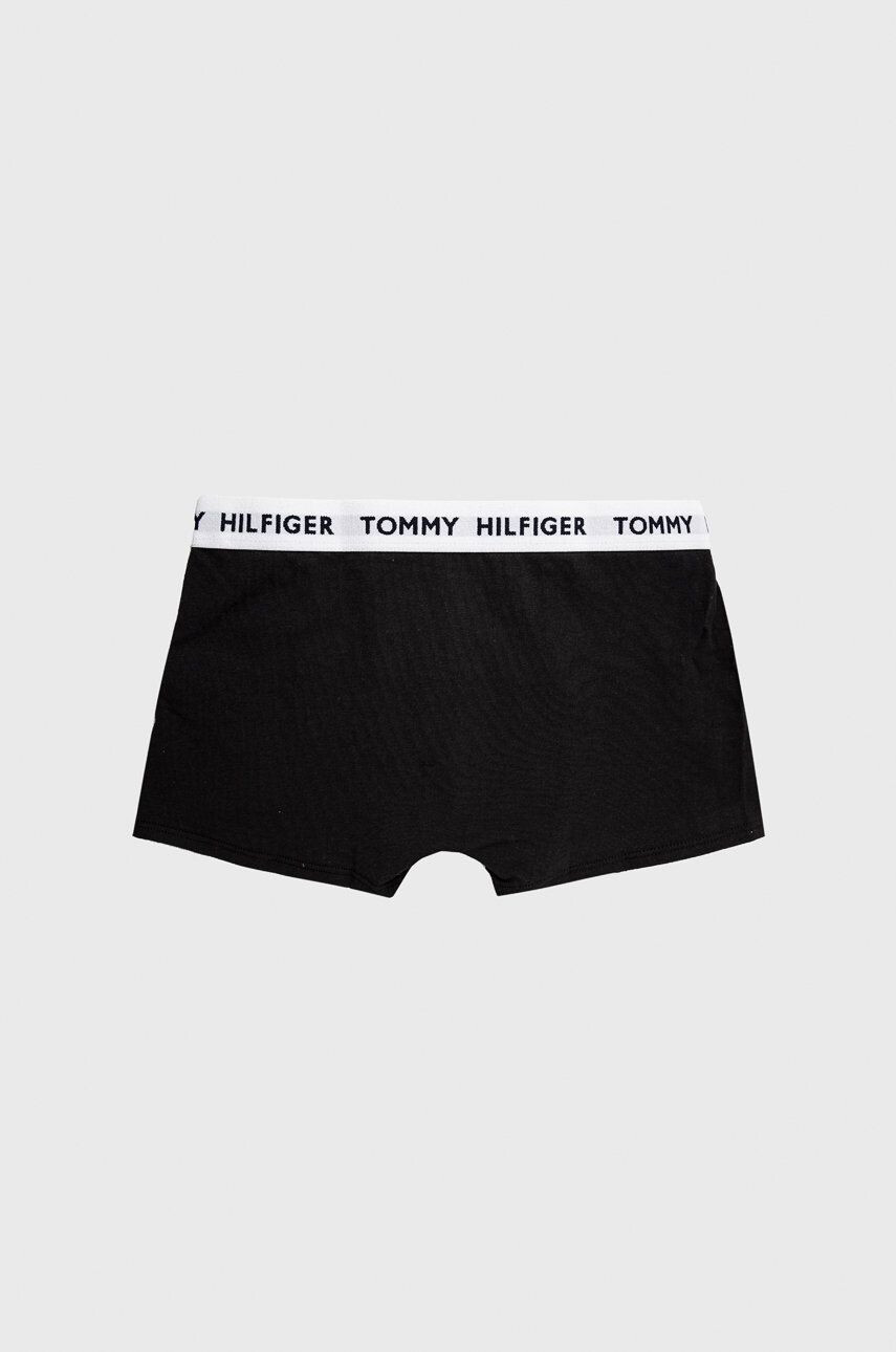 Tommy Hilfiger Dětské boxerky černá barva - Pepit.cz