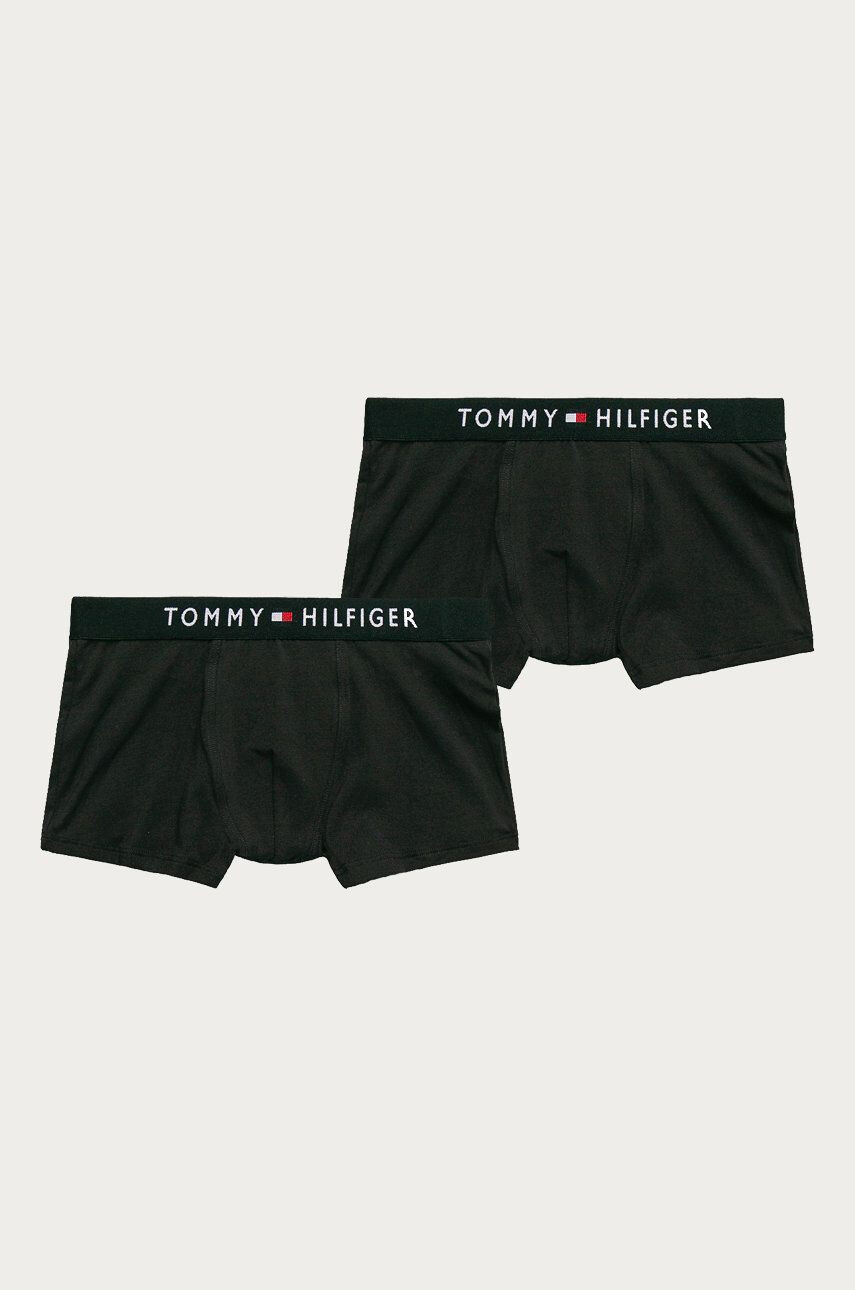 Tommy Hilfiger Dětské boxerky 2-pack bílá barva - Pepit.cz