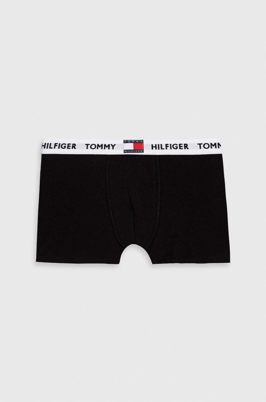 Tommy Hilfiger Dětské boxerky 2-pack bílá barva - Pepit.cz