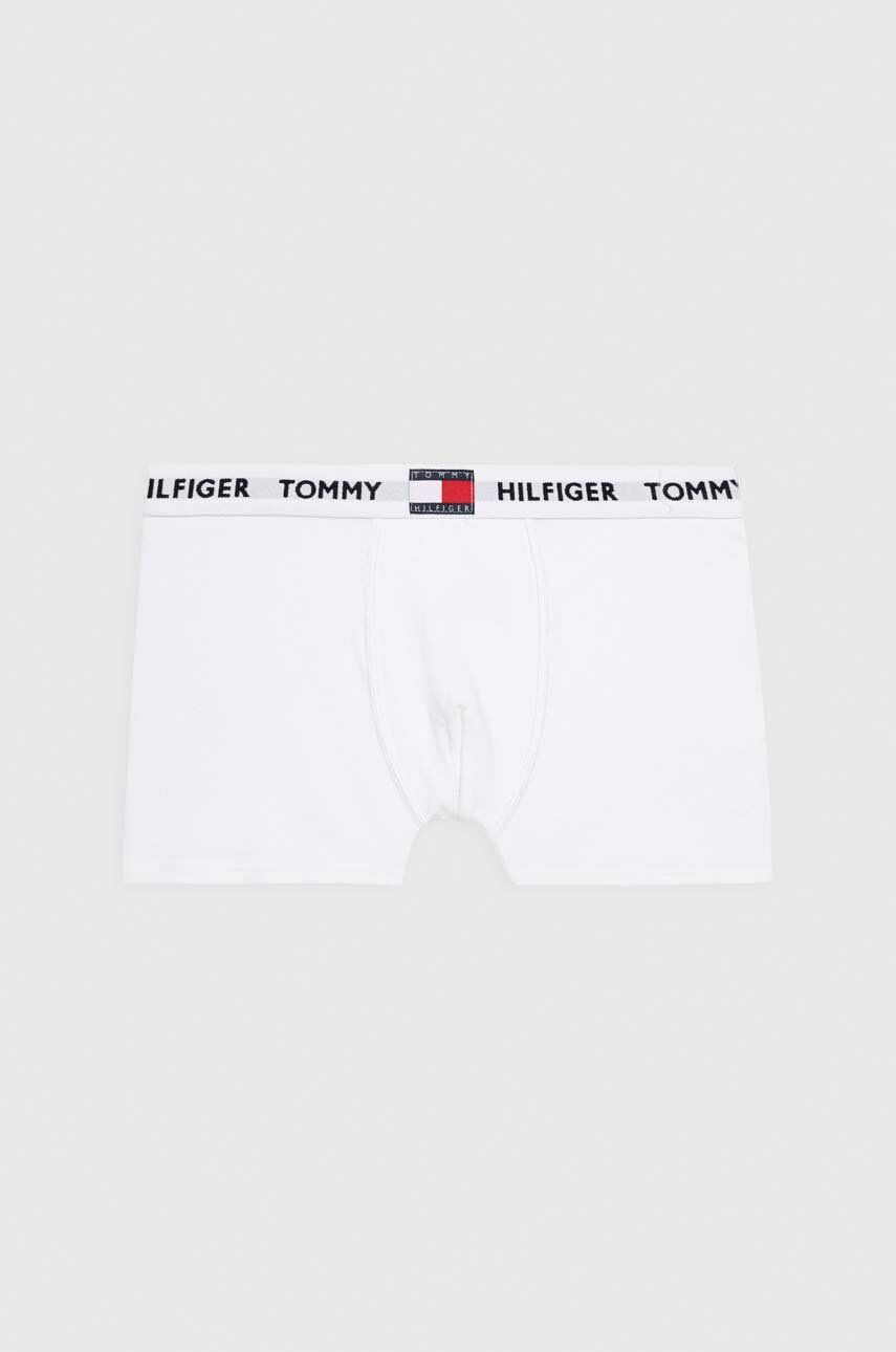 Tommy Hilfiger Dětské boxerky 2-pack bílá barva - Pepit.cz