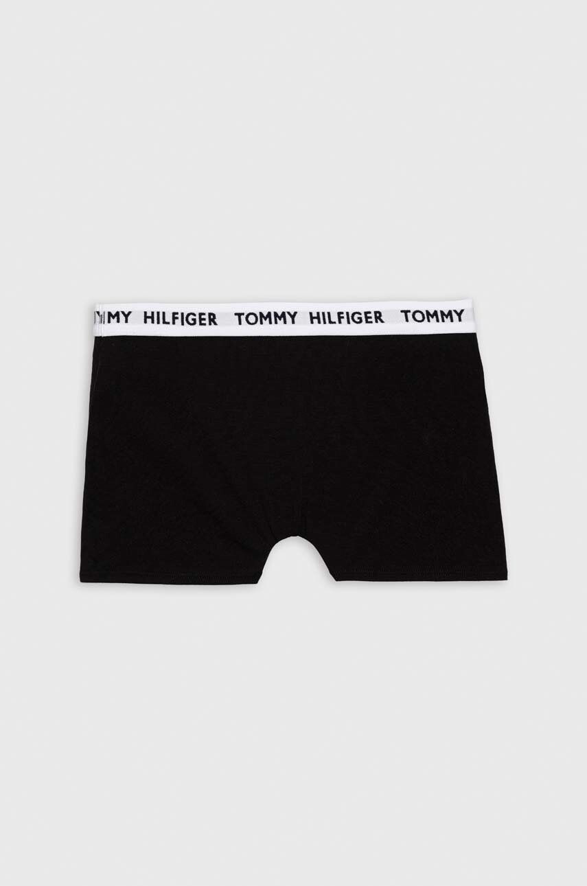 Tommy Hilfiger Dětské boxerky 2-pack bílá barva - Pepit.cz